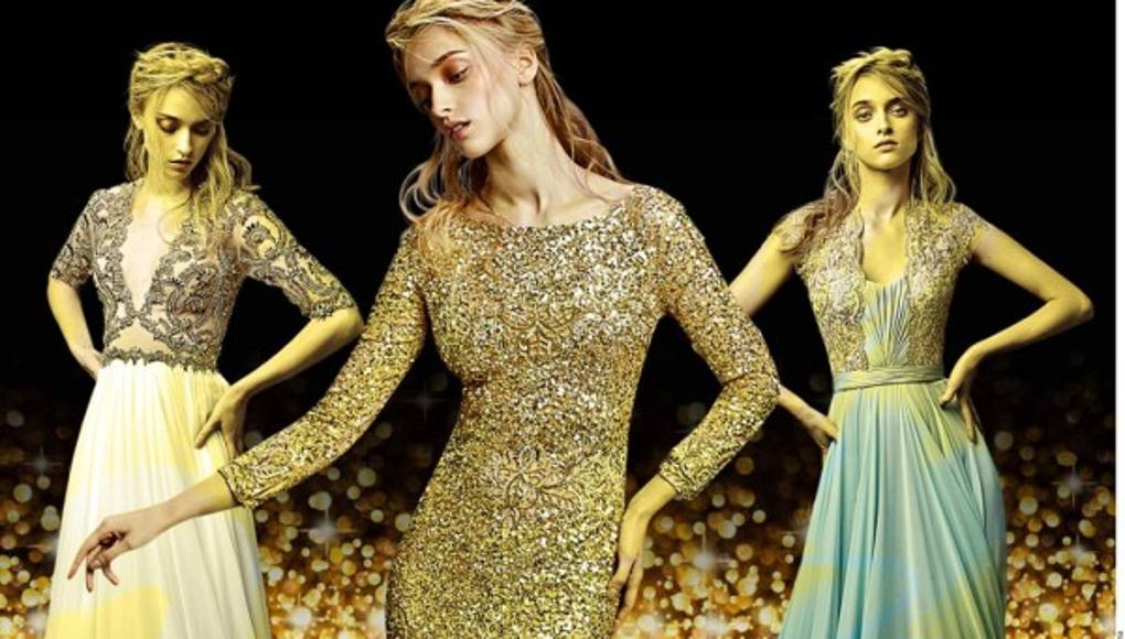 Navidad dorada, ¡es hora de brillar!