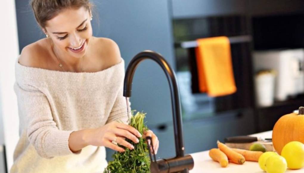 Higiene alimentaria: limpiar, separar, cocer y enfriar