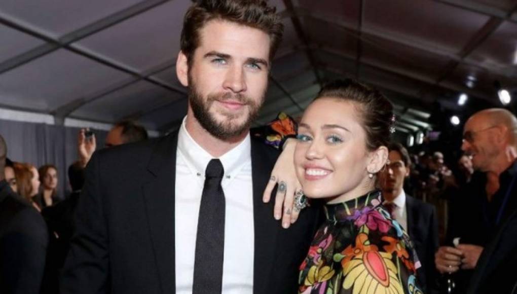 Liam Hemsworth es hospitalizado, mientras Miley Cyrus asistió a los Grammy 2019