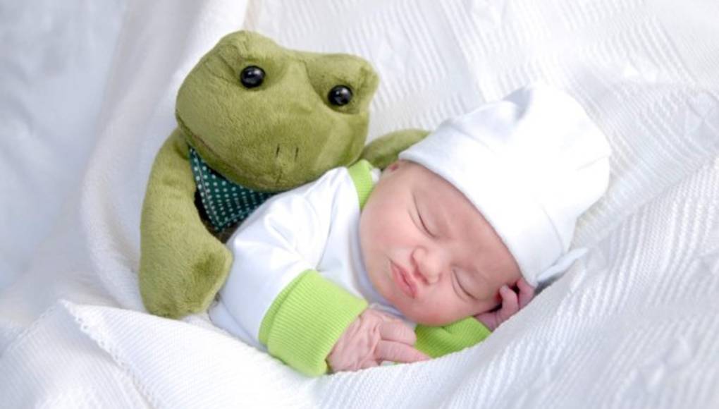 ¿Cómo debe dormir el bebé?