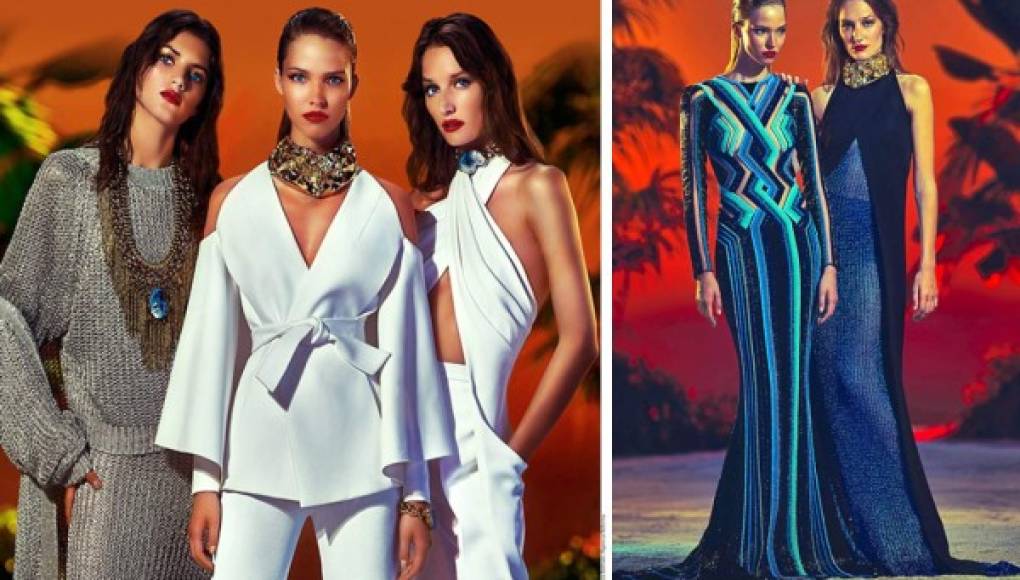 Vuelve el glamur de la moda disco  