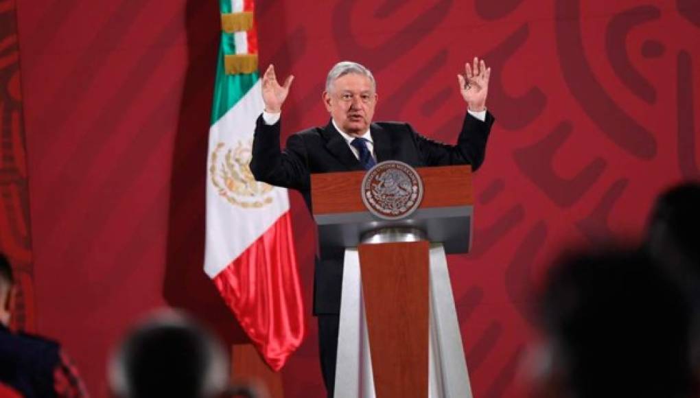 México está por salir de la pandemia y necesita reactivarse, dice presidente