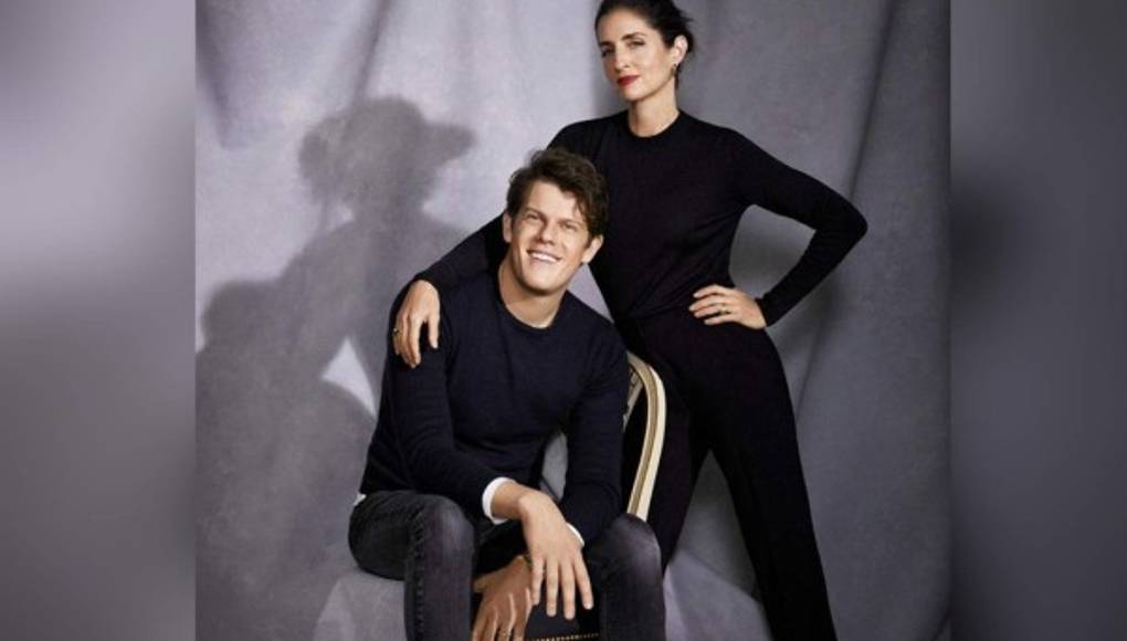 Carolina Herrera promueve la iniciativa solidaria 'Heart for Hope'