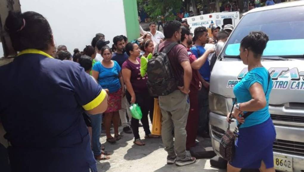 Mujer se resiste a asalto y la asesinan en bus de la ruta 7 en San Pedro Sula
