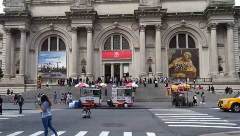 El museo Met de Nueva York celebra 150 años en plena pandemia  