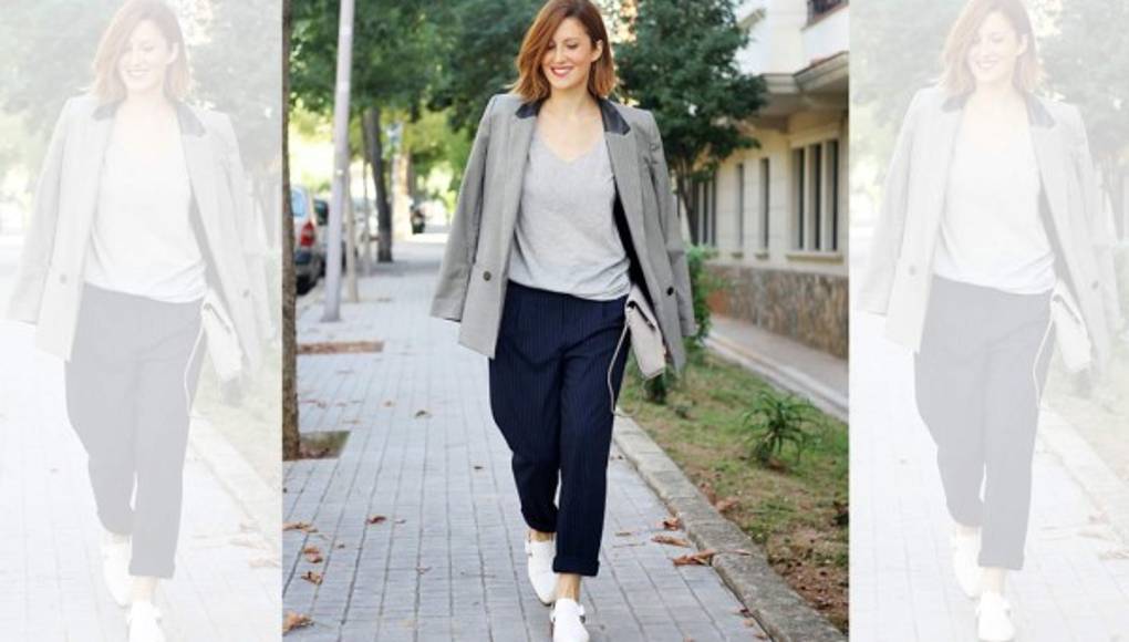 Inspiración masculina: calzado 'Tomboy'