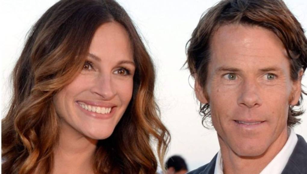 Julia Roberts revela como ha logrado sostener un buen matrimonio