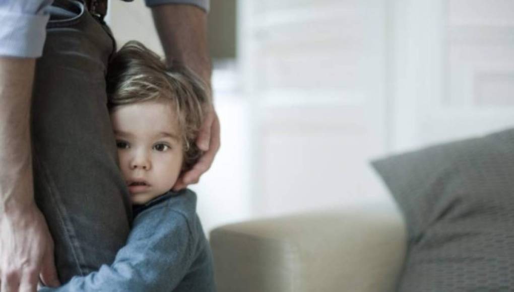 Cuándo la timidez infantil se convierte en problema y debes actuar&nbsp;&nbsp;