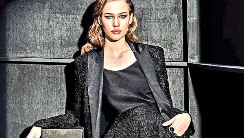 Luce 'Chic' para las fiestas según MaxMara