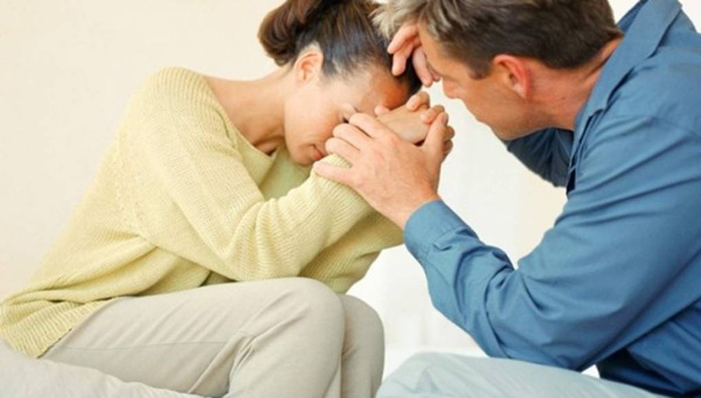 Ante pérdida, buscar ayuda es lo aconsejable