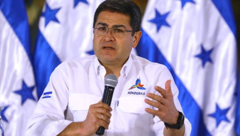'Nada será igual después del coronavirus, Honduras debe prepararse': JOH