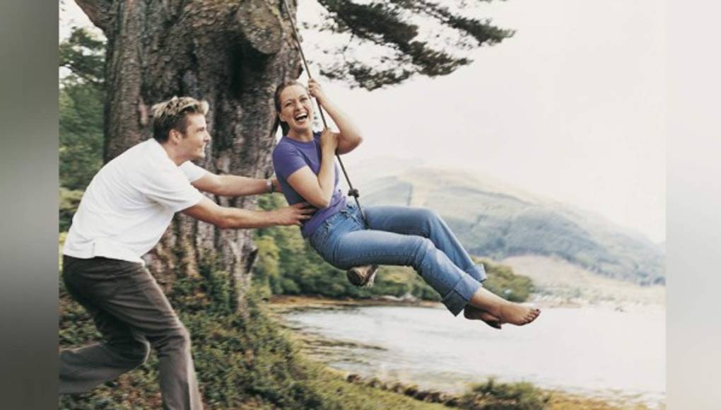 Descubre cómo funcione la química del amor