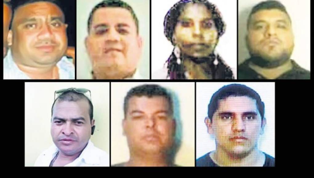 EUA tiene a 8 hondureños en la mira para extradición