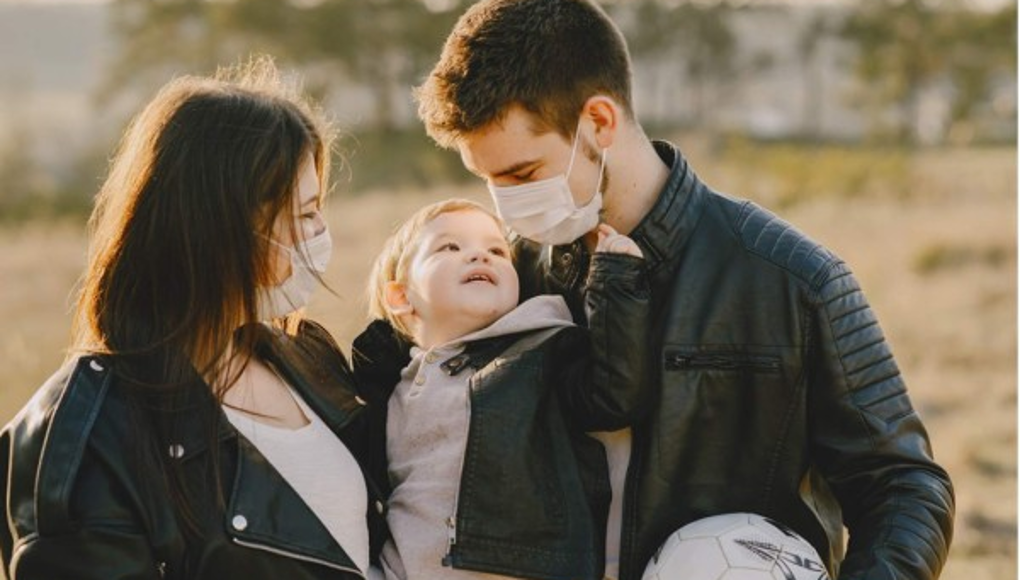 Ser padres durante la cuarentena