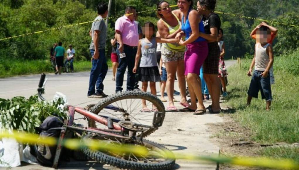 Matan a un soldador frente a retén policial en Villanueva