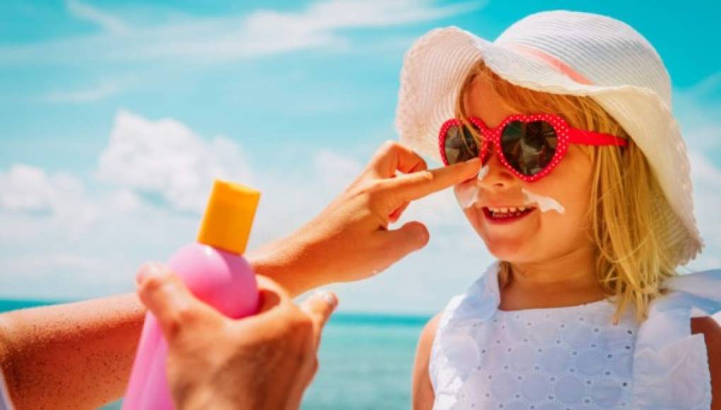 Cómo proteger a los niños del calor extremo  