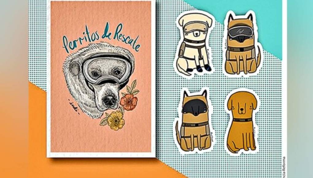 Héroes caninos en ropa y accesorios