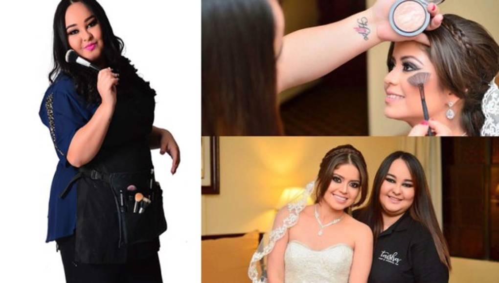 Sacá lo bueno: Taisha Urías alcanzó el éxito con la cosmetología