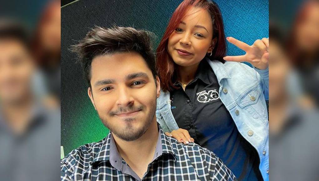 Arely rodríguez, en el top 1 de la locución radial