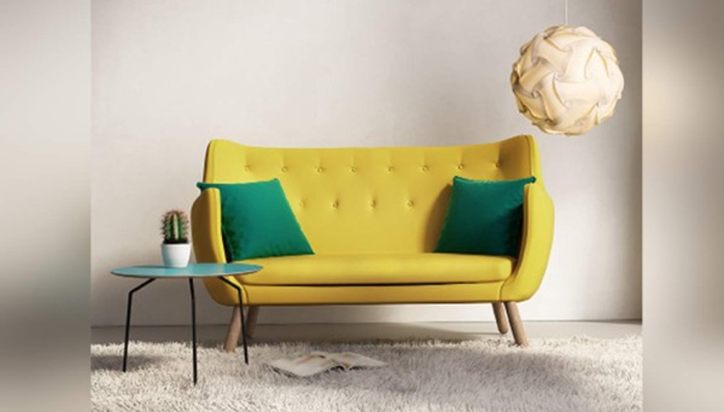 Muebles que iluminan cualquier estancia