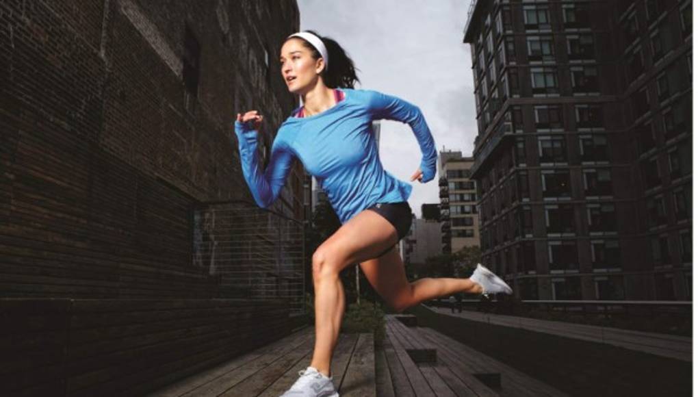 ¡Corre para ganarle a la migraña!