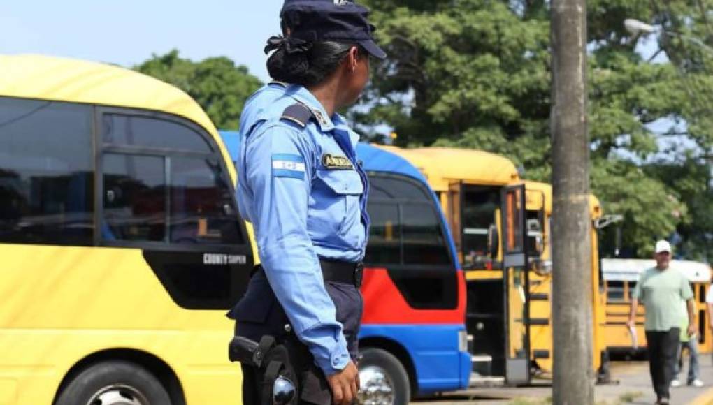 Honduras: Piden combatir extorsiones para reducir violencia en transporte