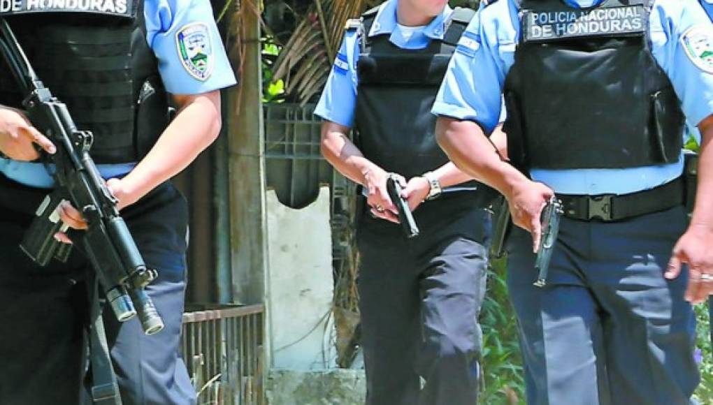Congreso Nacional esperará recomendaciones para aprobar Ley de la Policía