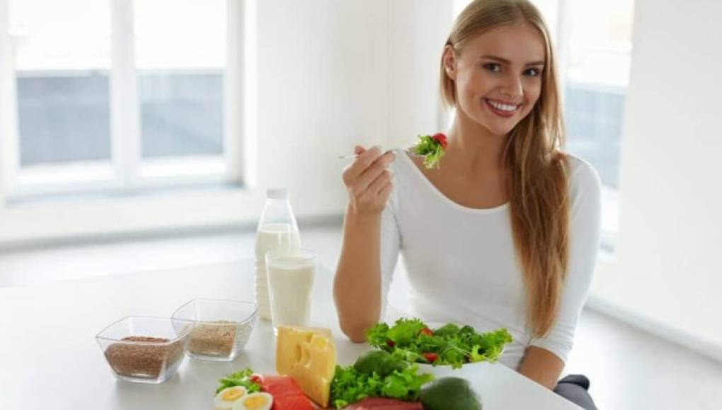 Diez consejos para llevar a cabo una dieta saludable