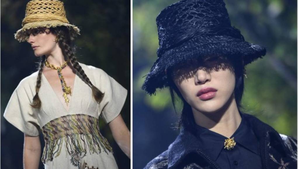 'Bucket hat', los sombreros de la temporada