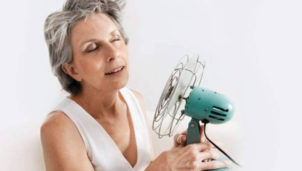 La menopausia: síntomas y mitos