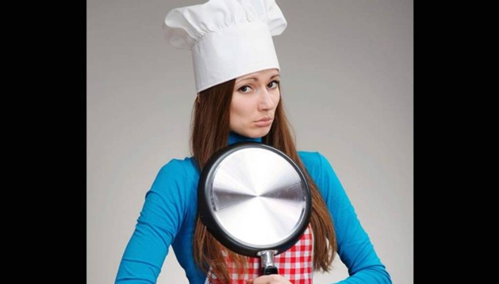 ¡No pasa nada! esos errores culinarios tienen solución