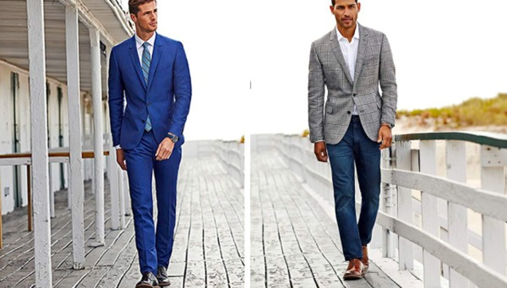 Colección de Nautica Tailored está inspirada en la costa californiana