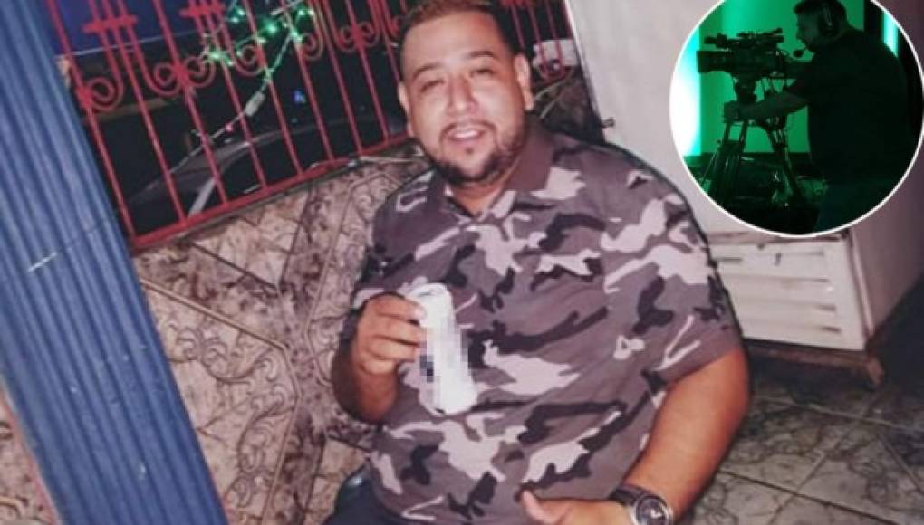 Sujeto entra a negocio, pide 10 cervezas y mata a un excamarógrafo en San Pedro Sula
