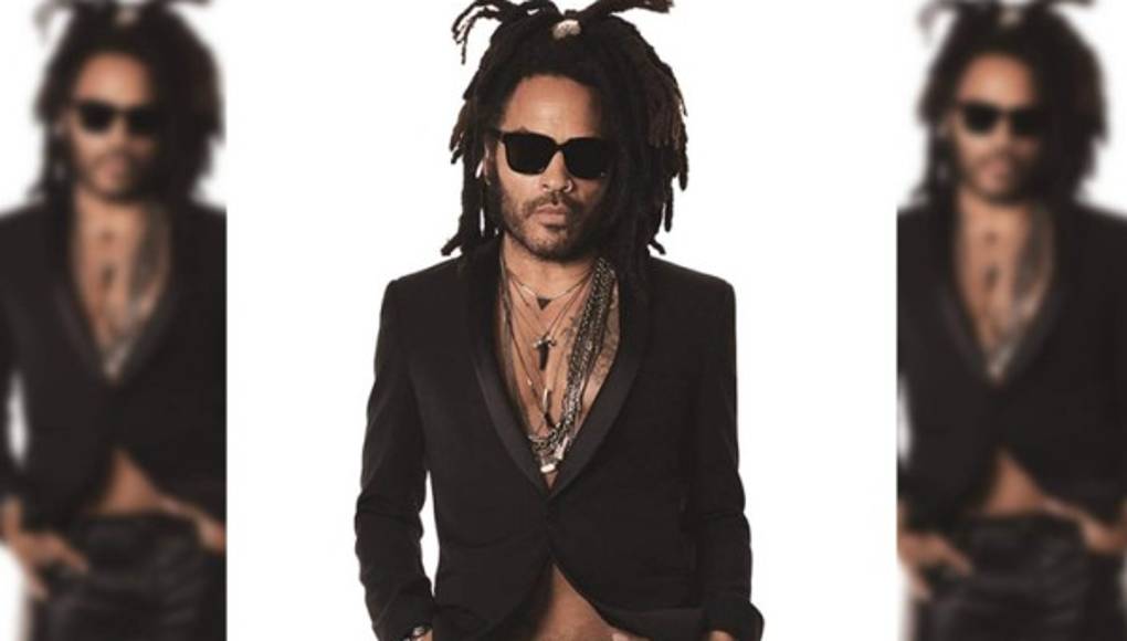 Lenny Kravitz, icono de la música y también de la belleza