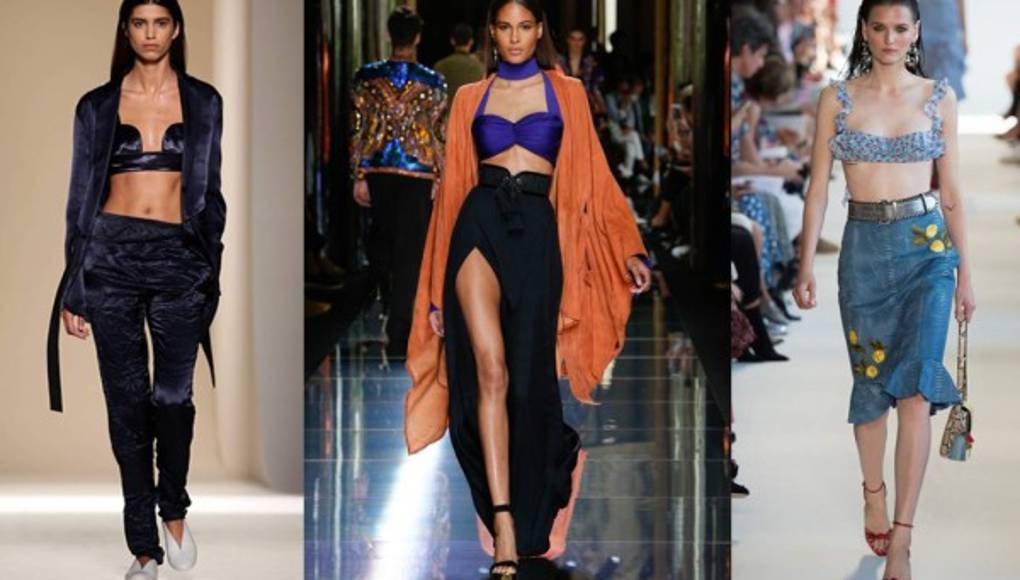 El 'Bra-top', para lucir coqueta y sexi