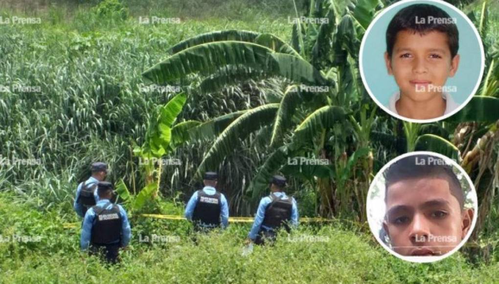 Raptan a dos primos y los asesinan en sector Rivera Hernández