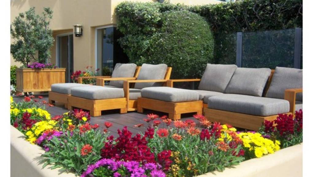 La magia de las flores