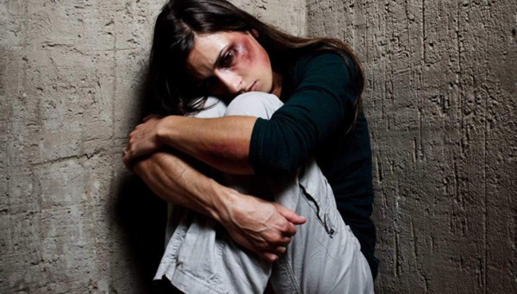 'Creo que mi esposo me viola'