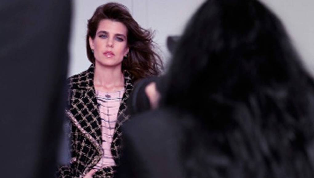 Carlota Casiraghi será la nueva embajadora de Chanel  