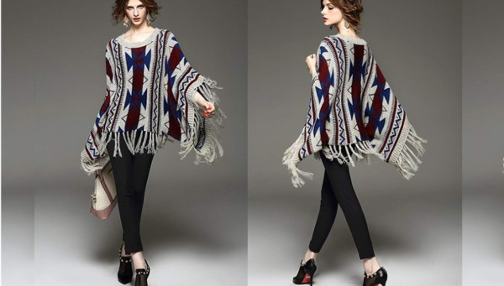 ¡Arriba los ponchos!