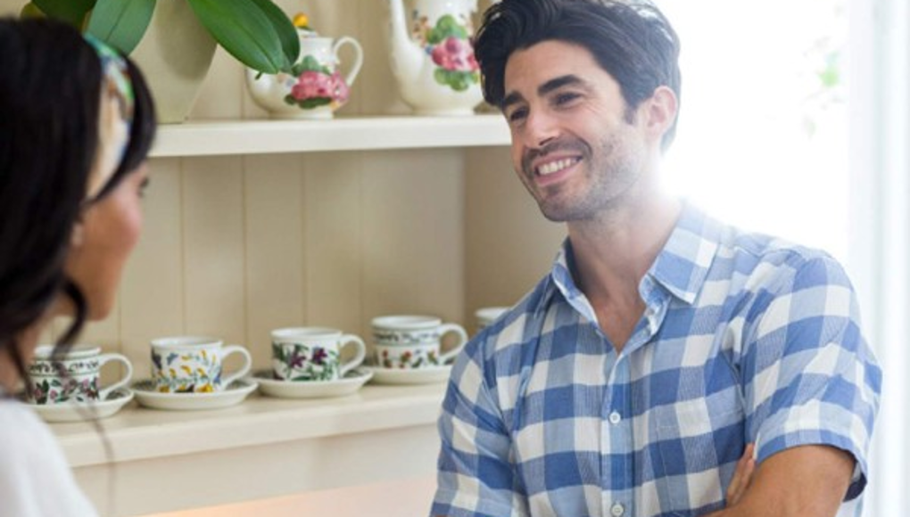 El hombre tiene 'antojo” de suegra