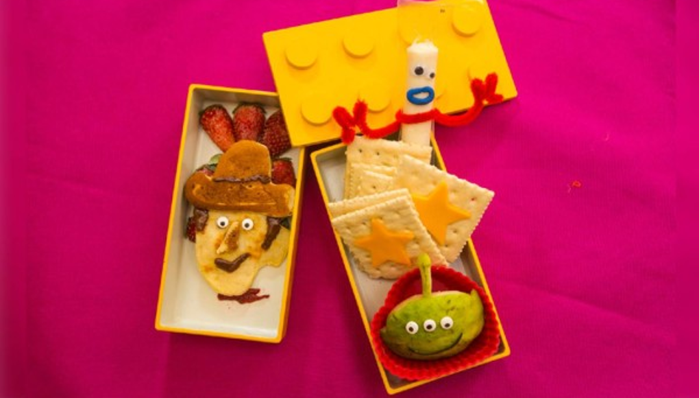 Lonchera Toy Story  
