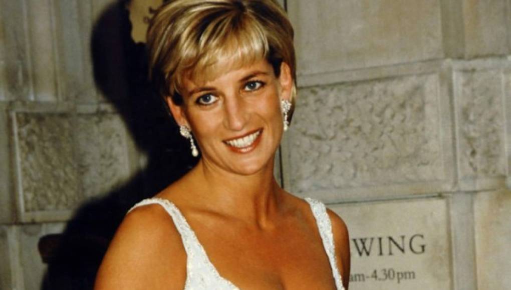 La princesa Diana actuaría junto a Kevin Costner