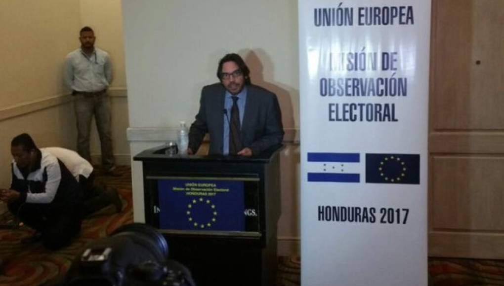 UE no encontró 'diferencia' entre actas electorales de oposición y oficiales