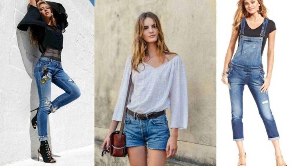 El 'Denim” para los looks de feria juniana