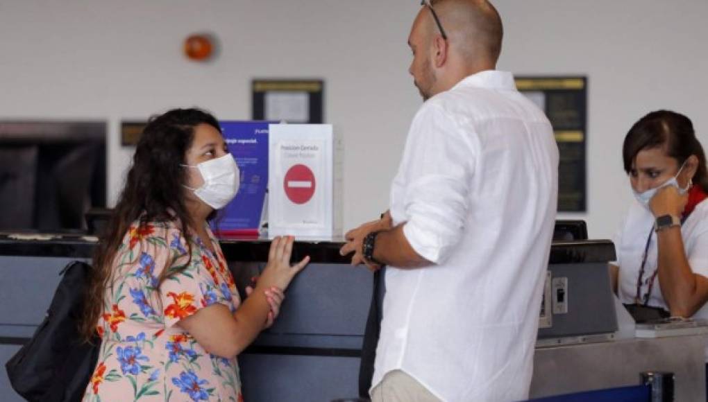 Primer paciente con coronavirus en Perú trabaja en una aerolínea