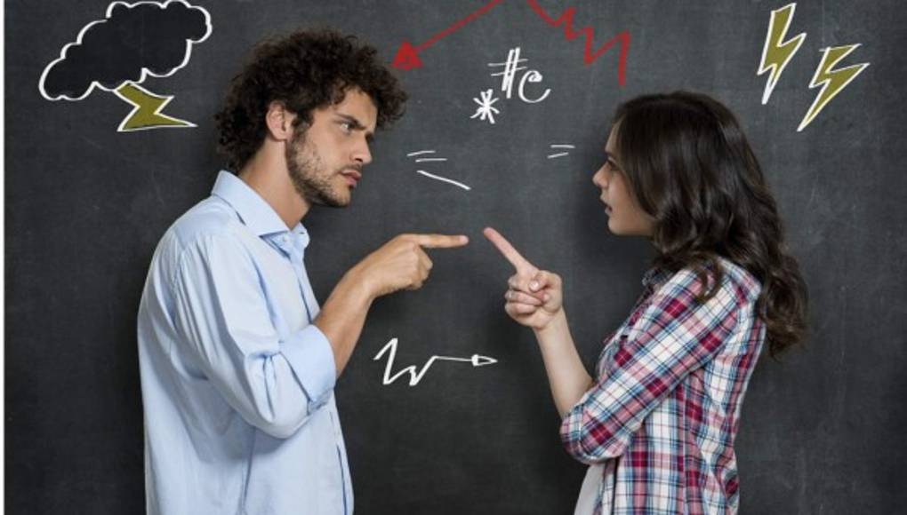 ¿Estás saliendo con la persona equivocada?