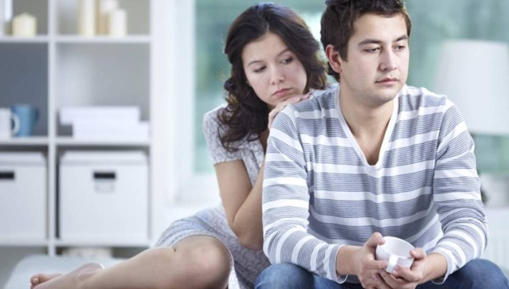 Ansiedad afecta nueva relación