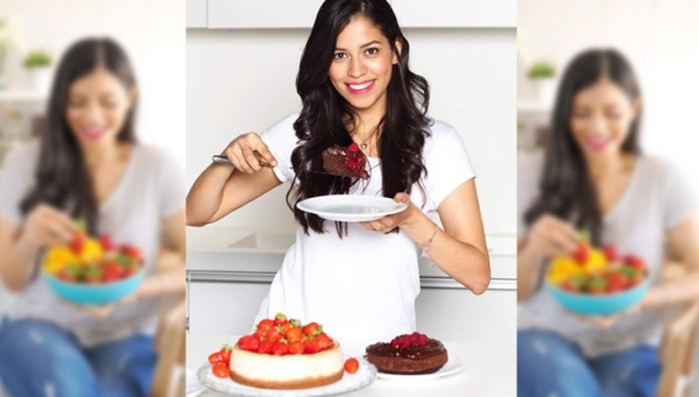 Auxy Ordóñez, triunfa en España con sus Postres Saludables