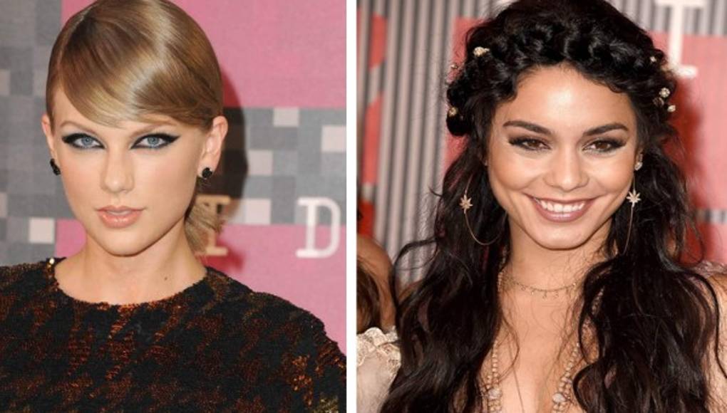 Los 5 'make up trends' de los MTV